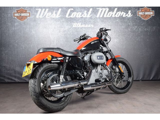 harley-davidson - sportster-nightster-xl-1200-n