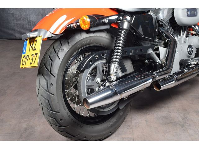 harley-davidson - sportster-nightster-xl-1200-n