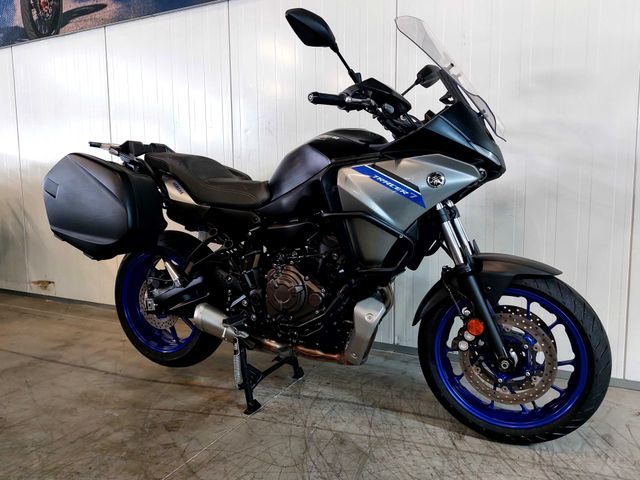 yamaha - tracer-7-gt