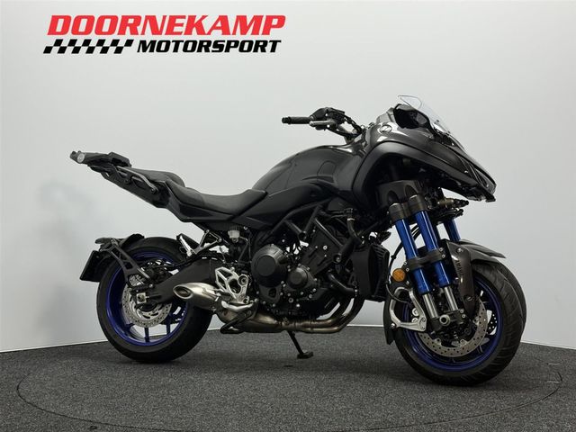 yamaha - niken