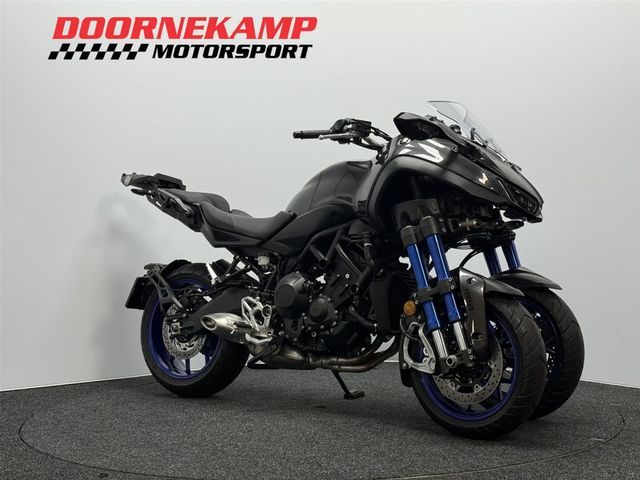 yamaha - niken