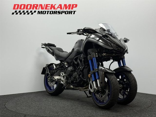 yamaha - niken