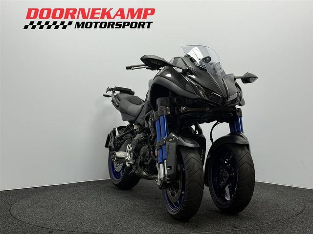 yamaha - niken