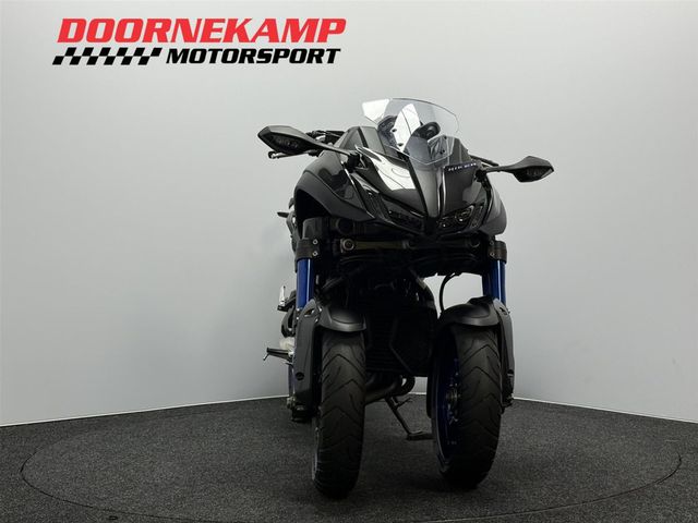 yamaha - niken