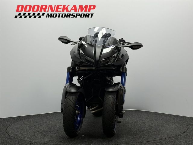 yamaha - niken