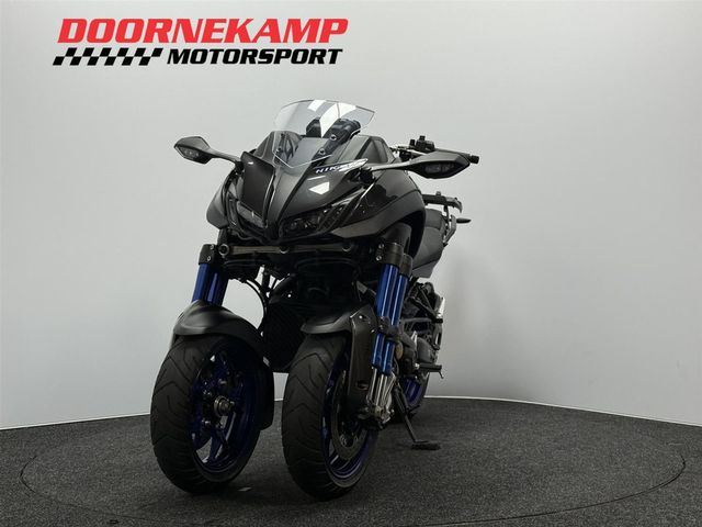 yamaha - niken