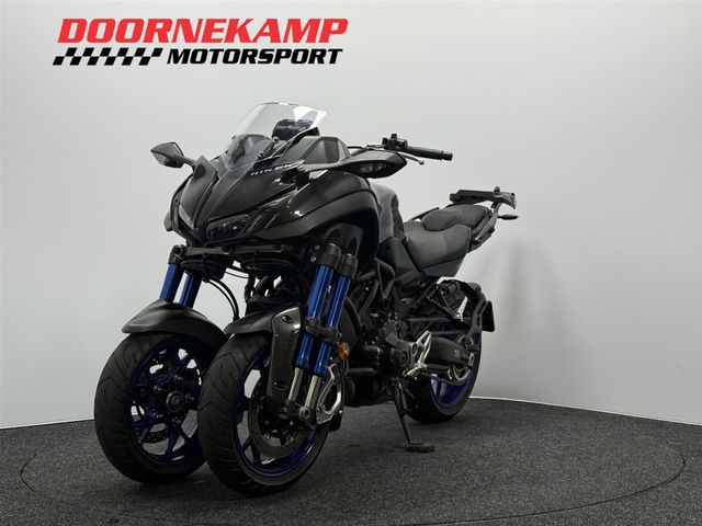yamaha - niken