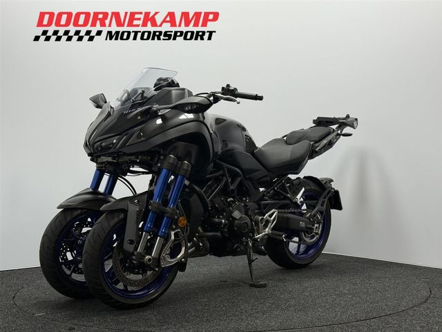 yamaha - niken