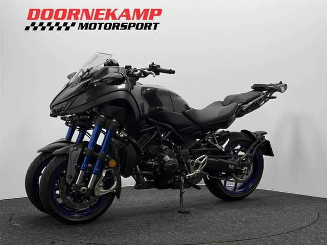yamaha - niken