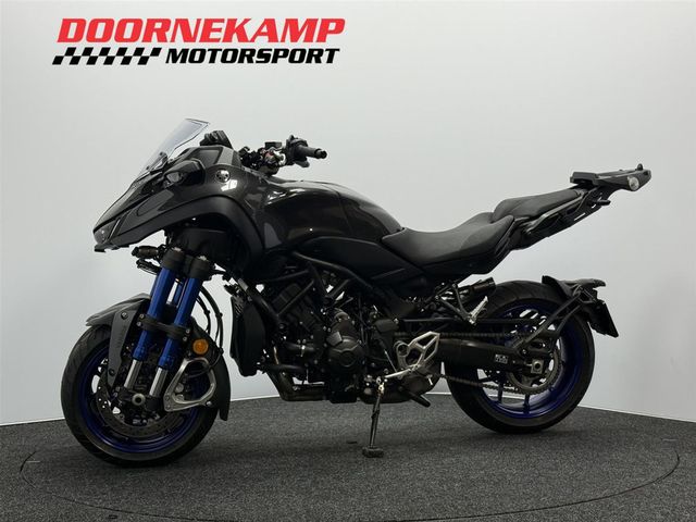 yamaha - niken