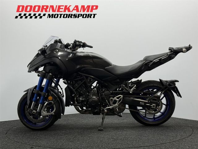 yamaha - niken