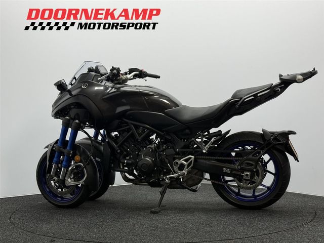 yamaha - niken