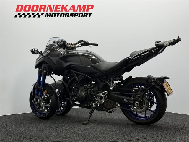 yamaha - niken