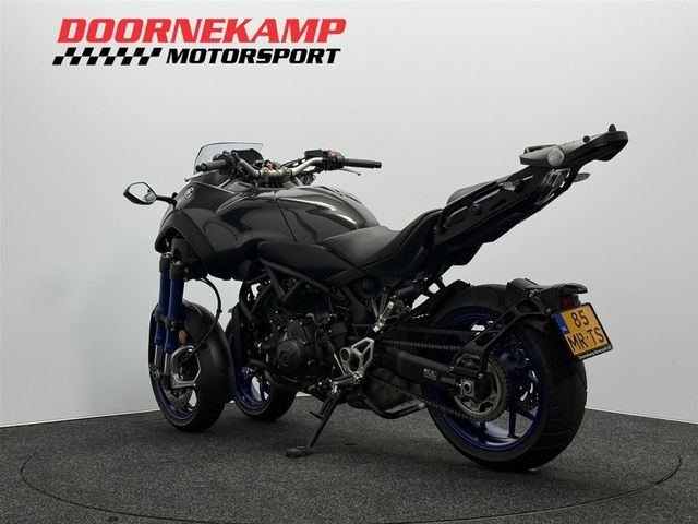 yamaha - niken