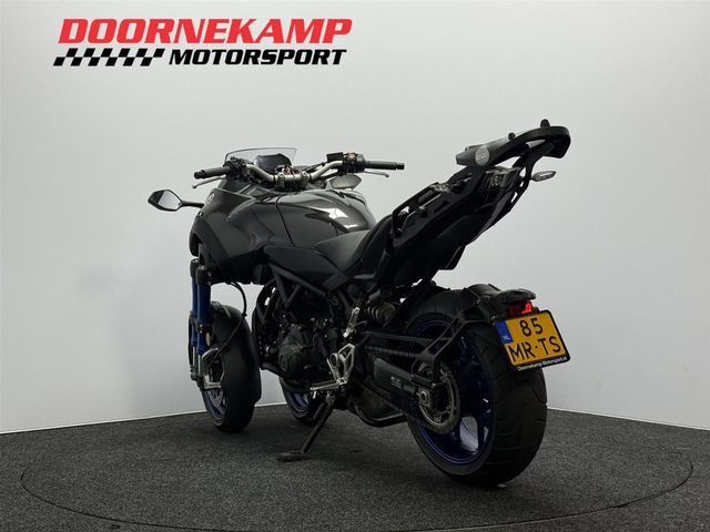 yamaha - niken
