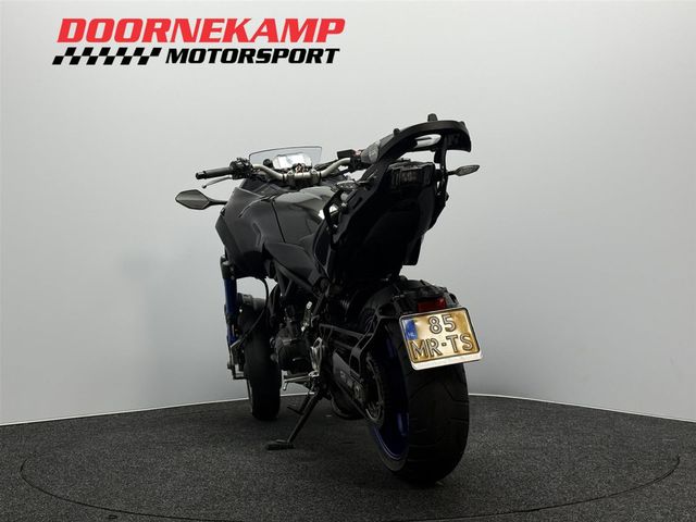 yamaha - niken