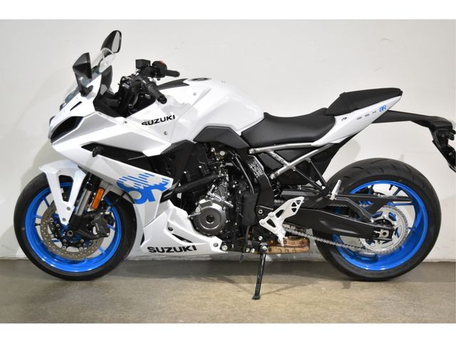 suzuki - gsx-8r