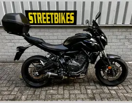 Yamaha MT 07 ABS 2022 occasion