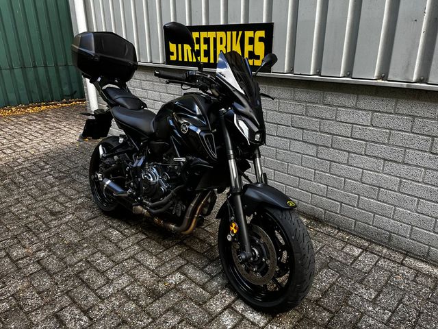 yamaha - mt-07-abs