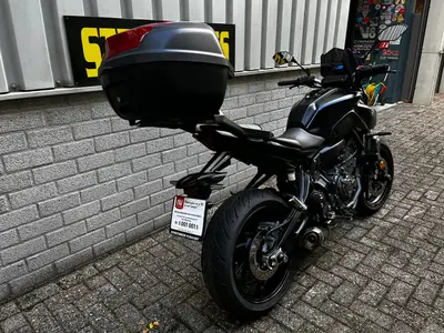 YAMAHA MT 07 ABS – foto 3