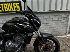 Yamaha MT 07 ABS 2022 occasion – foto 12 van 19