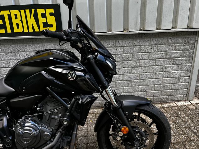 yamaha - mt-07-abs