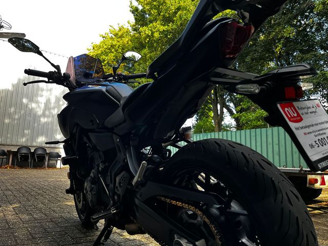 yamaha - mt-07-abs