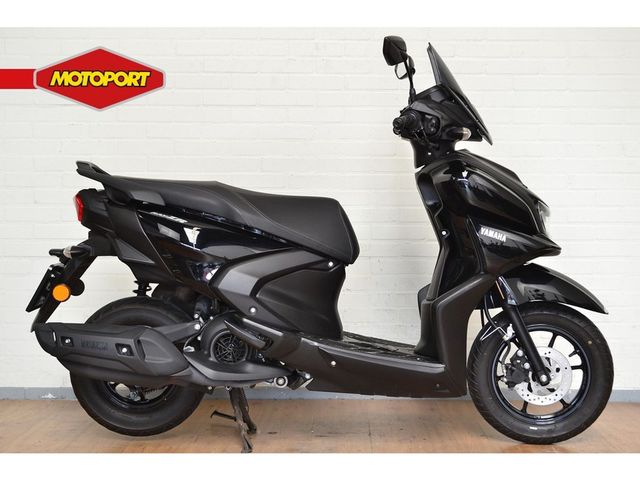 yamaha - rayzr