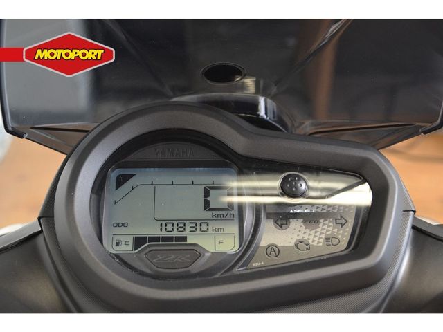 yamaha - rayzr