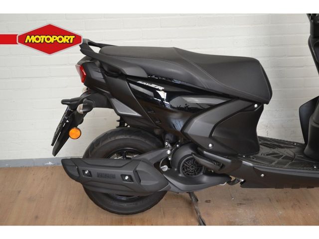yamaha - rayzr