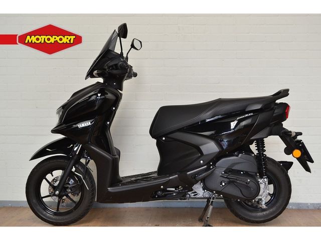 yamaha - rayzr