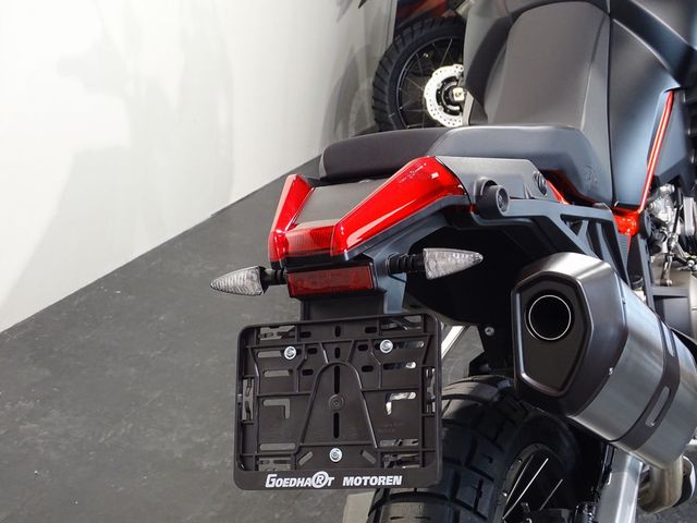 aprilia - tuareg-660