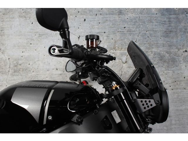 yamaha - xsr-900-abs