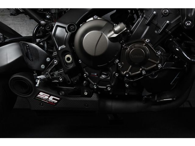 yamaha - xsr-900-abs