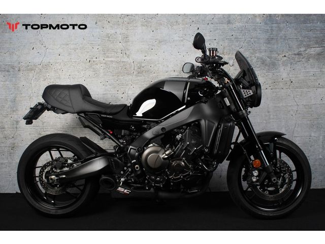 yamaha - xsr-900-abs