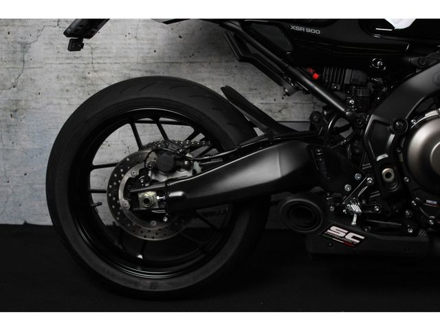 yamaha - xsr-900-abs