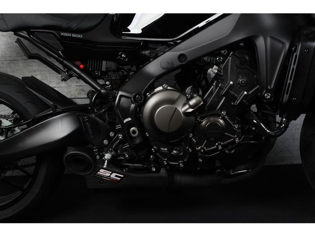 yamaha - xsr-900-abs