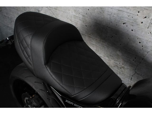 yamaha - xsr-900-abs