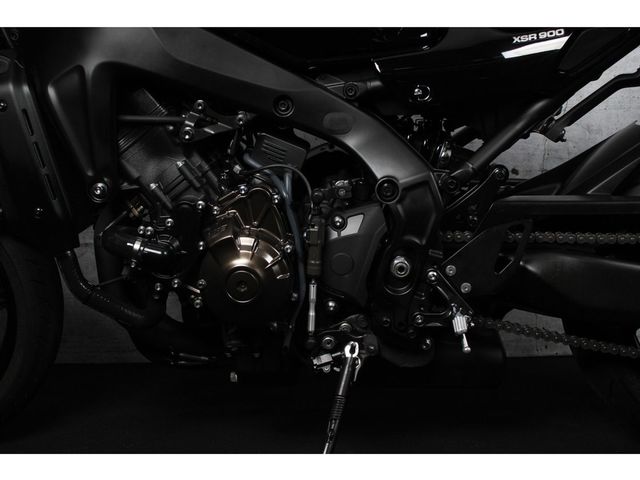 yamaha - xsr-900-abs