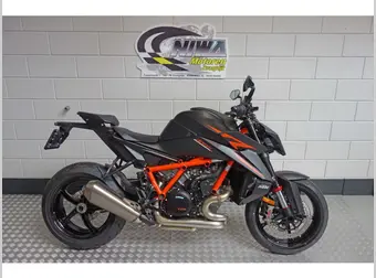 KTM 1390 Super Duke R 2026 nieuw