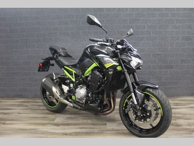 KAWASAKI Z900 70kW – foto 3