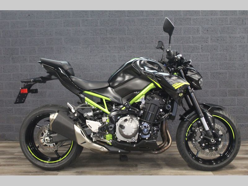 Kawasaki Z900 2022 occasion