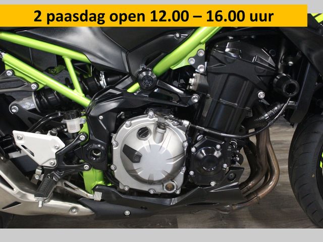kawasaki - z900