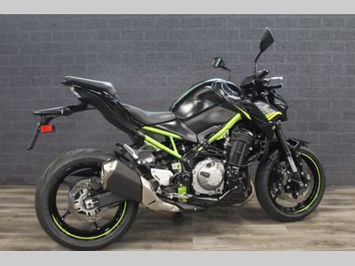 KAWASAKI Z900 70kW – foto 4