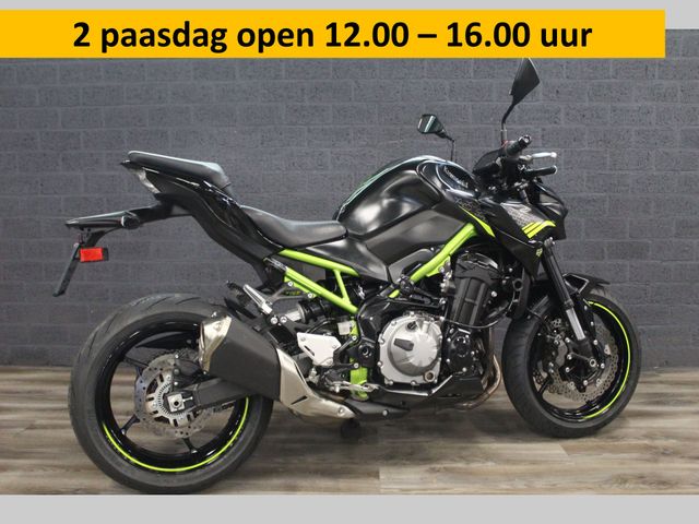 kawasaki - z900