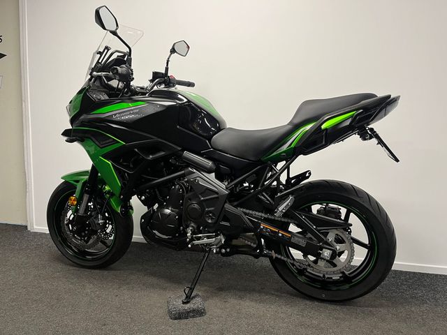 kawasaki - versys-650
