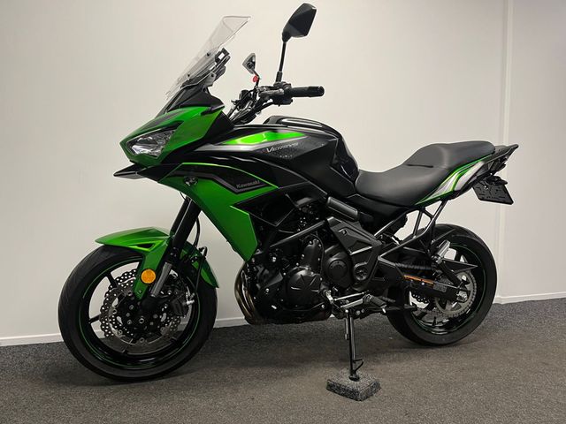 kawasaki - versys-650