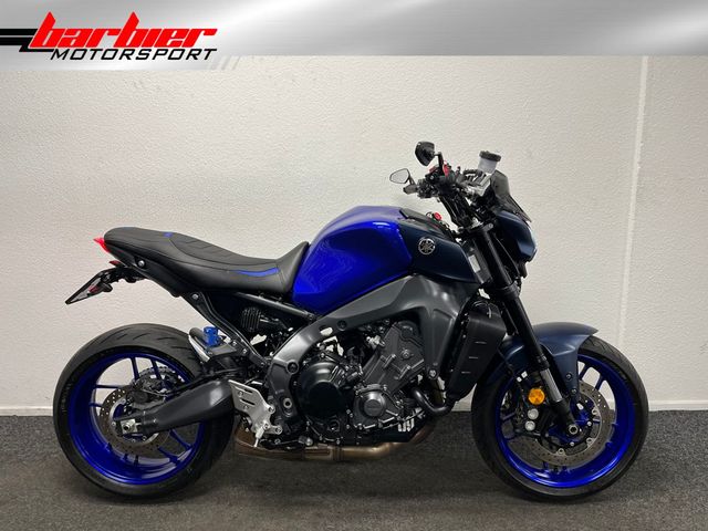 yamaha - mt-09-abs