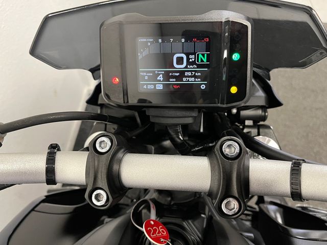 yamaha - mt-09-abs