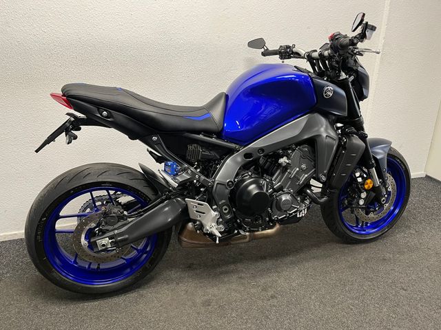 yamaha - mt-09-abs